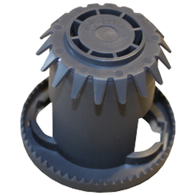 Round clips for light, WR3 excl light, Rescue Dan